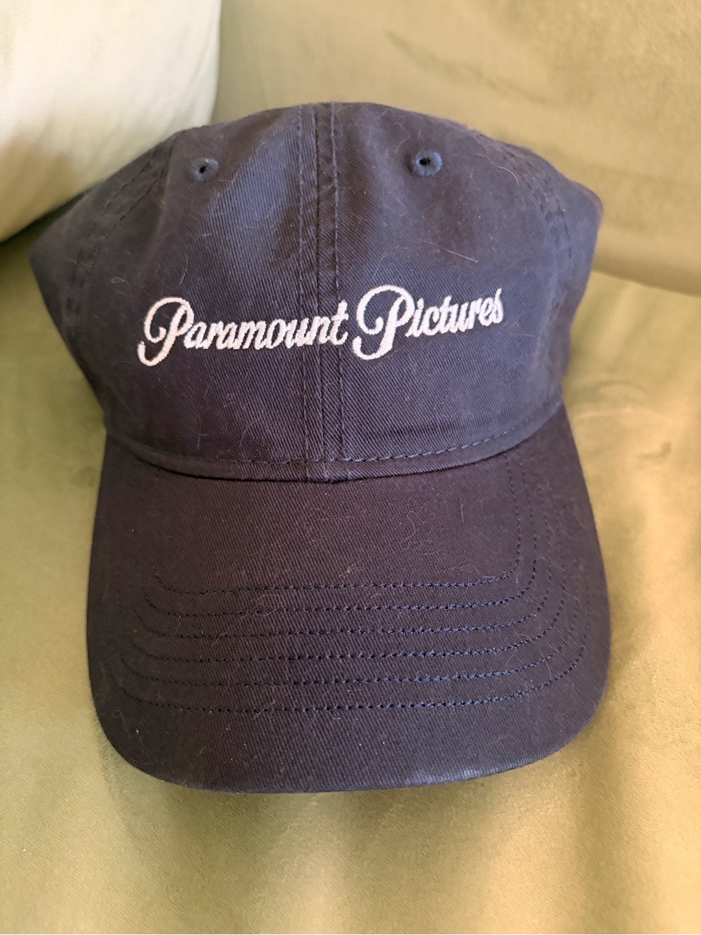 Paramount Pictures Logo Baseball Cap